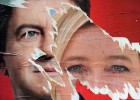 Le Pen aspira a liderar la derecha francesa si Sarkozy es derrotado Le Pen aspira a liderar la derecha francesa si Sarkozy es derrotado