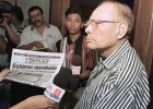 Muere Tomás Borge, comandante de la revolución nicaragüense