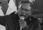 Tomás Borge, el represor en la revolución sandinista