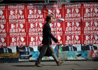 La crisis y el futuro ingreso en la UE marcan las elecciones