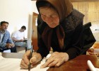 El malestar político en Serbia
causa una fuerte abstención