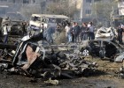 Un grupo radical islamista asume la autoría del atentado en Damasco Un grupo radical islamista asume la autoría del atentado en Damasco