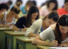 El duro camino hacia la universidad