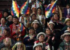 La abrumadora superioridad de un presidente indígena