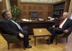 Los dirigentes griegos apuran la formación de un Gobierno tripartito