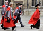 Suu Kyi recibe el doctorado honorario de Oxford