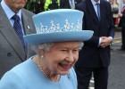Isabel II consolida la paz con su histórica visita al Ulster