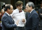 Hollande impone el cambio tranquilo