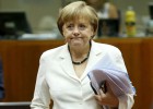 Monti amenazó con dimitir para forzar a Angela Merkel