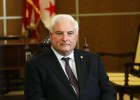 Martinelli, un presidente en la picota