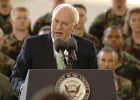 Cheney da su apoyo a Romney con una recaudación de fondos