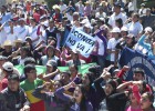 La fiebre del oro ilegal hace estragos en Madre de Dios