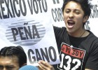 El movimiento Yo Soy 132 se suma al cerco “pacífico” a Televisa