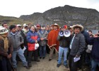 Oro contra agua en Perú Oro contra agua en Perú