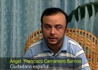 Carromero viajó a Cuba sin puntos en el carné de conducir