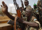 Uganda pierde tres helicópteros de guerra en Kenia Uganda pierde tres helicópteros de guerra en Kenia