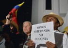 El ‘efecto Assange’ irrumpe en la escena política ecuatoriana El ‘efecto Assange’ irrumpe en la escena política ecuatoriana