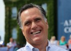 Mitt Romney deja de esconder su mormonismo