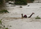La tormenta deja ocho muertos en Haití y 25.000 evacuados en Cuba La tormenta deja ocho muertos en Haití y 25.000 evacuados en Cuba