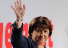 Martine Aubry se marcha tras dejar al PS francés en el poder