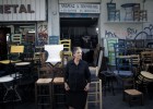 Las luces se apagan en Atenas