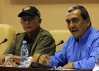 Las FARC pedirán un alto el fuego y se ven dispuestas al desarme