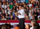 Mitt Romney apuesta por los votantes independientes