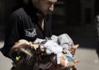 “Ni dinero ni armas, lo que necesitamos son doctores”