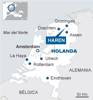 Una confusión en Facebook desata el caos en Holanda