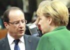 El eje franco-alemán destapa sus miserias El eje franco-alemán destapa sus miserias