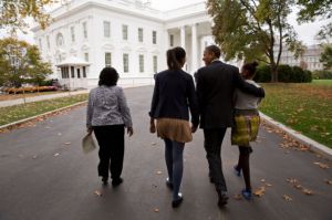 La huella de Obama