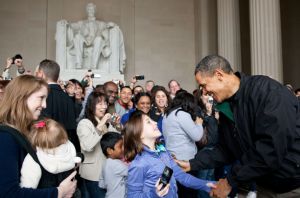 La huella de Obama