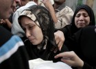 Muertes en Gaza por los bombardeos israelíes