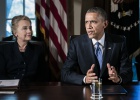 Obama advierte contra el uso de armas químicas en Siria Obama advierte contra el uso de armas químicas en Siria