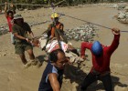 Filipinas sigue recuperando cadáveres dos días después del tifón