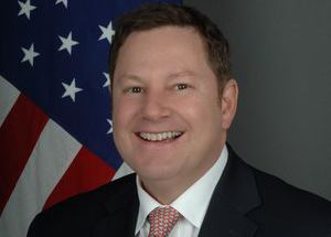 Mike Hammer, subsecretario de Comunicación del Dept. de Estado