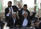 Meshal vuelve a Gaza