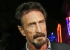Guatemala deporta a Estados Unidos al empresario John McAfee