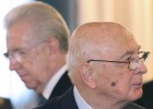 Napolitano: “Está en juego Italia”
