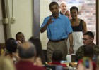Obama negocia contra reloj un acuerdo para evitar la recesión