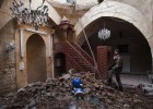 La guerra devora el viejo Alepo