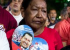 El agravamiento de la salud
de Chávez ensombrece Venezuela