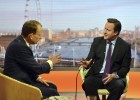Cameron esgrime el poder militar ante la reclamación de las Malvinas