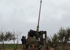 Los rebeldes dan un golpe estratégico a la aviación siria