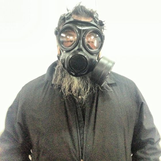 La fuerte contaminación en Pekín obliga a sus habitantes a refugiarse en casa