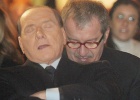 Berlusconi dice que Mussolini hizo cosas buenas en Italia Berlusconi dice que Mussolini hizo cosas buenas en Italia