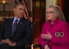 Obama y Clinton, juntos en televisión con mensajes de futuro