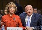 Giffords pide al Congreso coraje para actuar en el control de armas