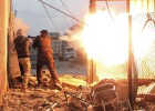 La lucha en Siria
