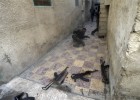 La guerra calle a calle en Damasco